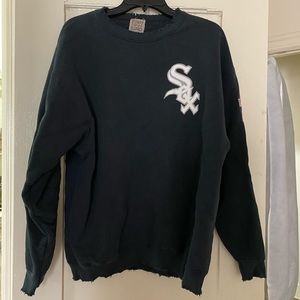 Furst of a Kind White Sox Vintage Sweater